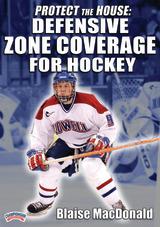 Protect the House: Defensive Zone Coverage for Hockey
