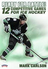 Ready for Battle!  12 Competitive Games for Ice Hockey
