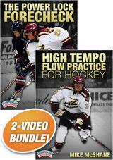その他 Power Tech Ice Hockey Series 2 [DVD] Top Rated Hockey Videos, DVDs & Books
