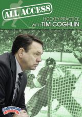 All Access Hockey Practice with Tim Coghlin