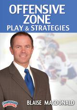 Offensive Zone Play and Strategies