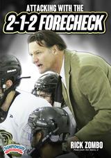 Attacking with the 2-1-2 Forecheck