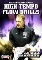 Creating Energy with High Tempo Flow Drills