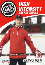 Open Practice: High Intensity Hockey Drills