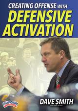 Creating Offense with Defensive Activation