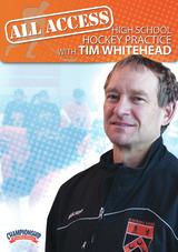 All Access High School Hockey Practice with Tim Whitehead                                                                       