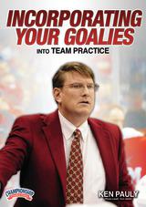 Incorporating Your Goalies into Team Practice                                                                                   