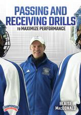 Passing and Receiving Drills to Maximize Performance                                                                            