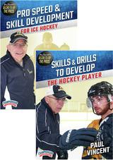 Paul Vincent's Secrets of the Pros Hockey 2-Pack