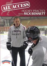 All Access Hockey Practice with Rick Bennett