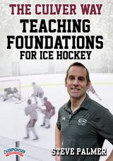 The Culver Way: Teaching Foundations for Ice Hockey                                                                             
