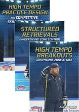 Alex Todd Hockey Series 3-Pack