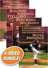 Chris Sinacori Pitching 4-Pack