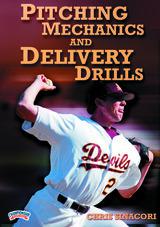 Pitching Mechanics and Delivery Drills
