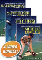 Scott Stricklin Indoor Practice Drills Series