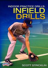 Indoor Practice Drills: Infield Drills