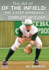 The Art of the Infield: 3-Step Approach for the Complete Infielder