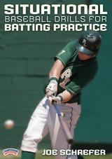 Situational Baseball Drills for Batting Practice