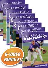 TCU Baseball Skills and Drills Series