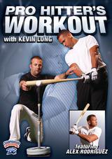 Kevin Long & Alex Rodriguez Pro Hitter's Workout