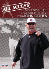 All Access Mississippi State Baseball Practice with John Cohen