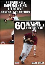 Mark Brew's Practice Drills for Baseball