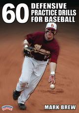 60 Defensive Practice Drills for Baseball
