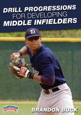 Championship Drill Progressions for Baseball                                                                                    