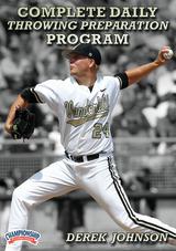 Complete Daily Throwing Preparation Program