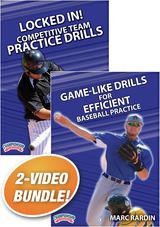Championship Baseball Practice Drills Set