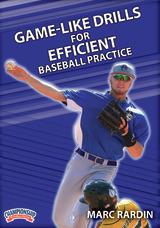 Game-Like Drills for Efficient Baseball Practice