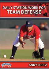 Daily Station Work for Team Defense