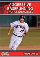 Aggressive Baserunning Tactics and Drills