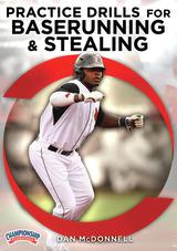 Practice Drills for Baserunning
