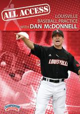 ALL ACCESS LOUISVILLE BASEBALL PRACTICE WITH DAN McDONNELL