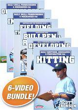 UNC Baseball System                                                                                                             