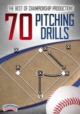 The Best of Championship Productions Baseball Drills 2-Pack                                                                     