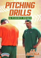 Pitching Drills and Pickoff Moves