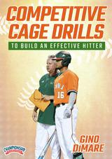Competitive Cage Drills to Build an Effective Hitter!