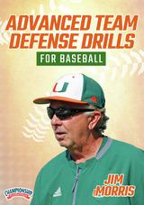 Advanced Team Defense Drills for Baseball