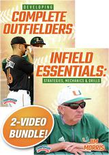 Miami Baseball: Fielding Essentials 2-Pack