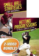 Hitting Drills and Strategies for Baseball 2-Pack