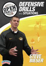 Open Practice: Defensive Drills & Situations