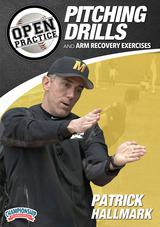 Open Practice: Pitching Drills & Arm Recovery Exercises