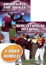 Edwin Thompson's Hitting Drills 2-Pack