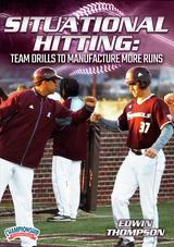 Situational Hitting: Team Drills to Manufacture More Runs