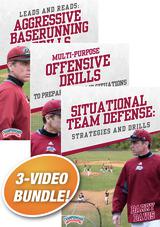 Barry Davis 3-Pack