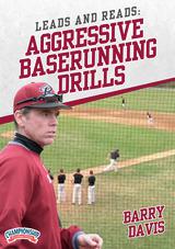 Leads and Reads: Aggressive Baserunning Drills