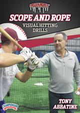 Frozen Ropes: Scope and Rope - Visual Hitting Drills                                                                            