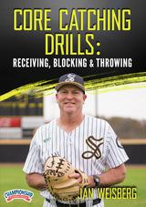 Jan Weisberg: Drills for Baseball 3-Pack                                                                                        